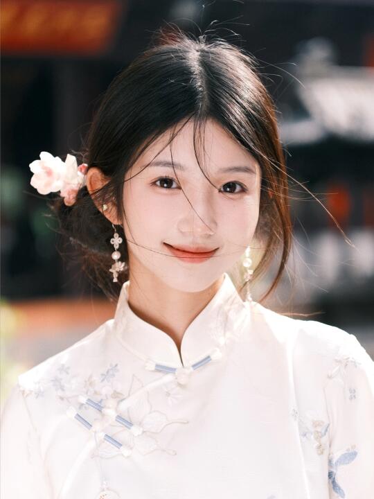 白瓷雪肌，养成中式美人的高级感
