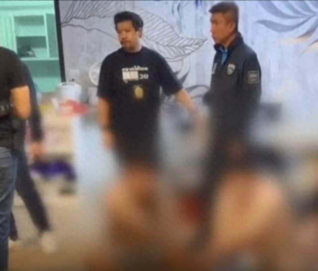 3名中国女子在泰国遭诱骗，发定位让家人报警获救