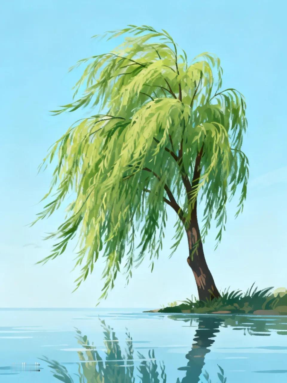 出上：雪后寒梅凝傲骨，
对下：风中细柳展柔筋。