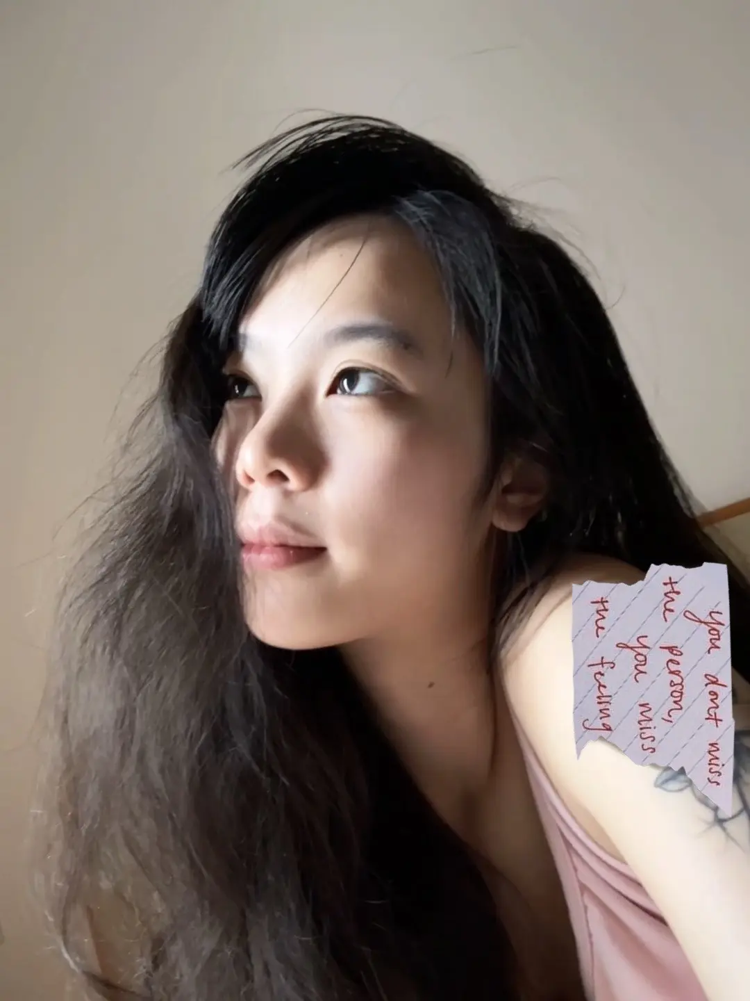 感情有什么好说的 霸王茶姬知道吗 点杯伯牙绝弦给我