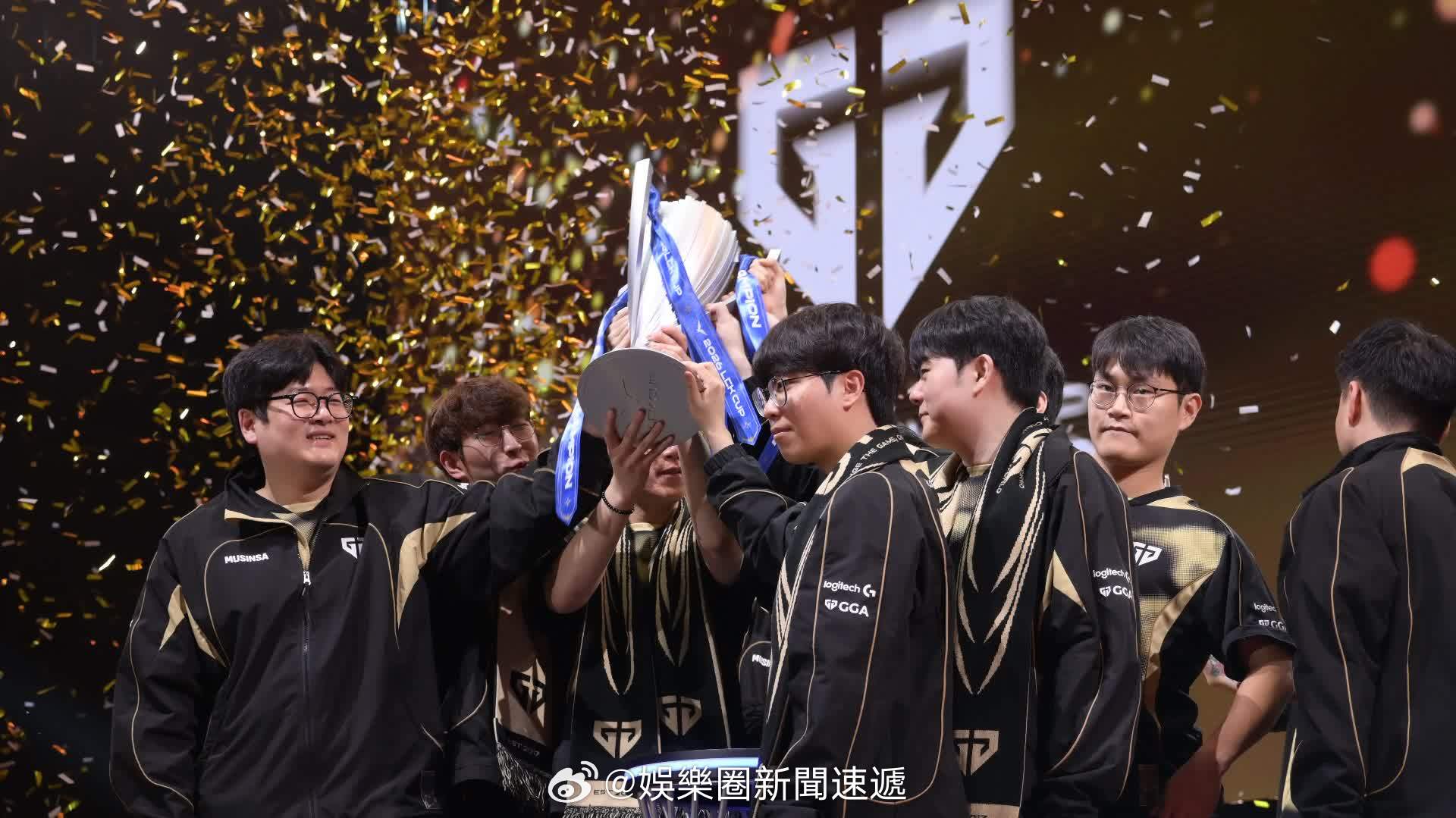 国际大都会 「（多圖）LCK Cup總決賽 首度登陸香港　GEN 3-0完勝BF