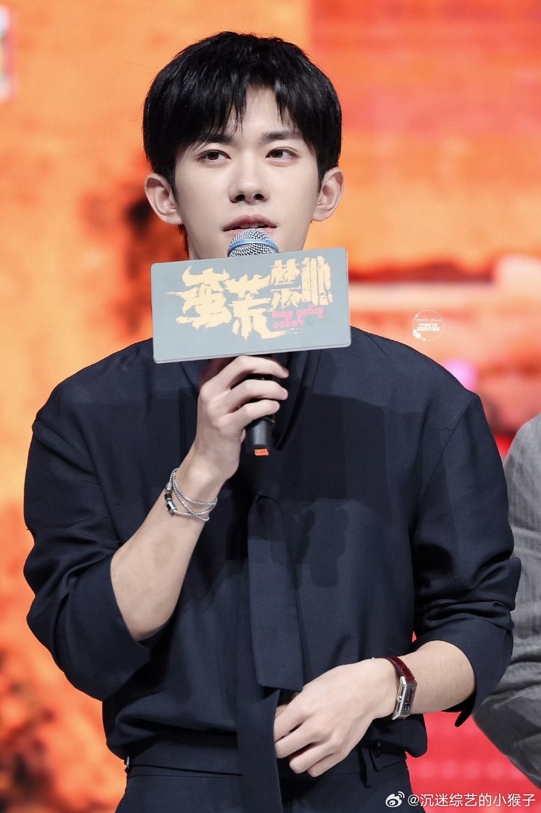TFBOYS一些未公开图tfboys忘不掉的就成为了永远翻看TFBOYS未公开珍