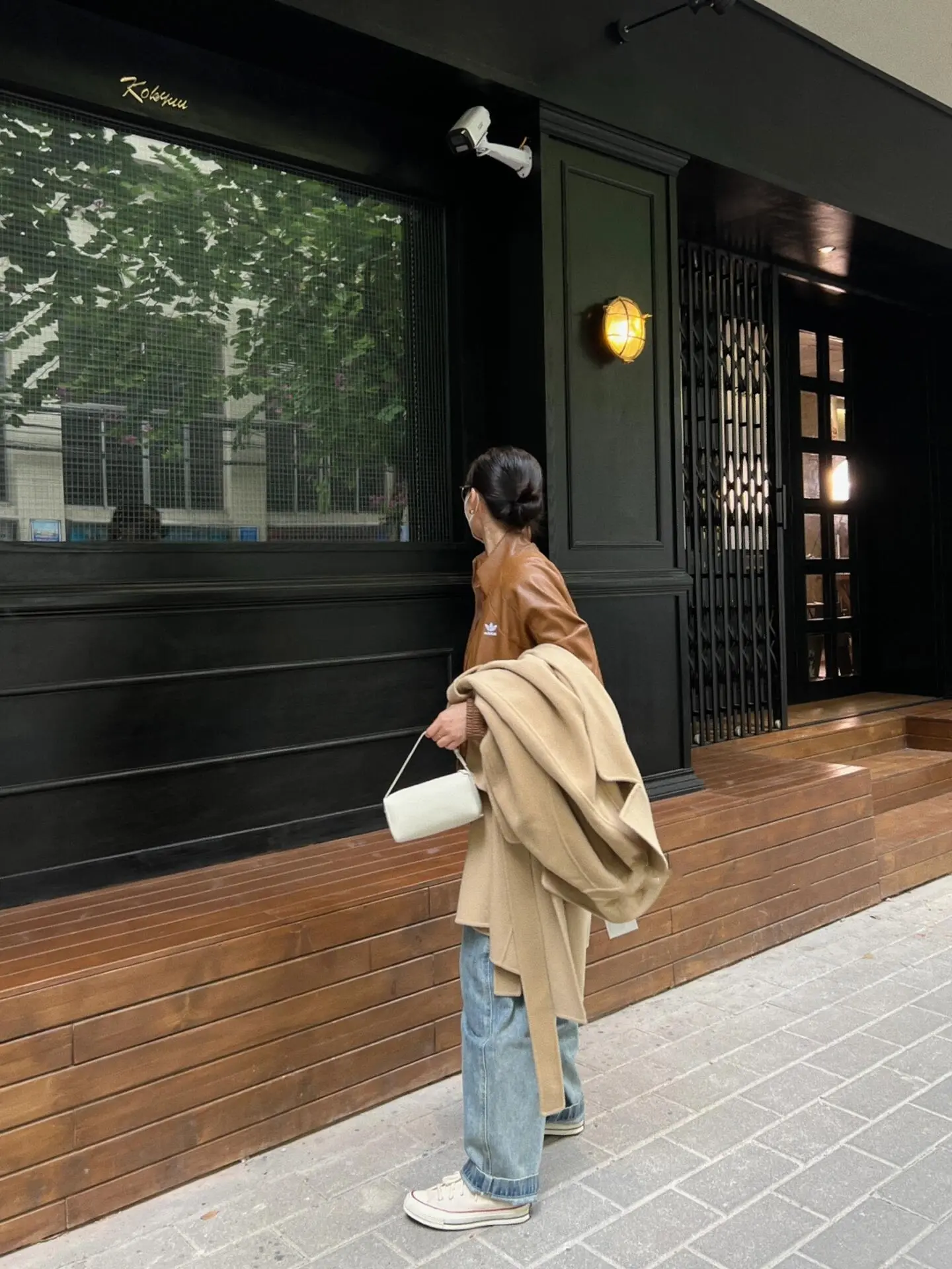 浅浅期待下秋冬吧