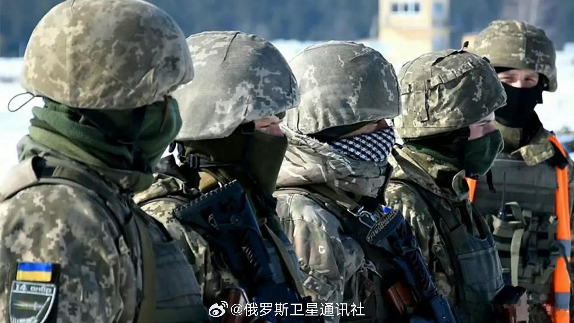 【俄强力部门：乌军第155旅士兵集体叛逃】俄罗斯强力部门告诉卫星通讯社，乌克兰武