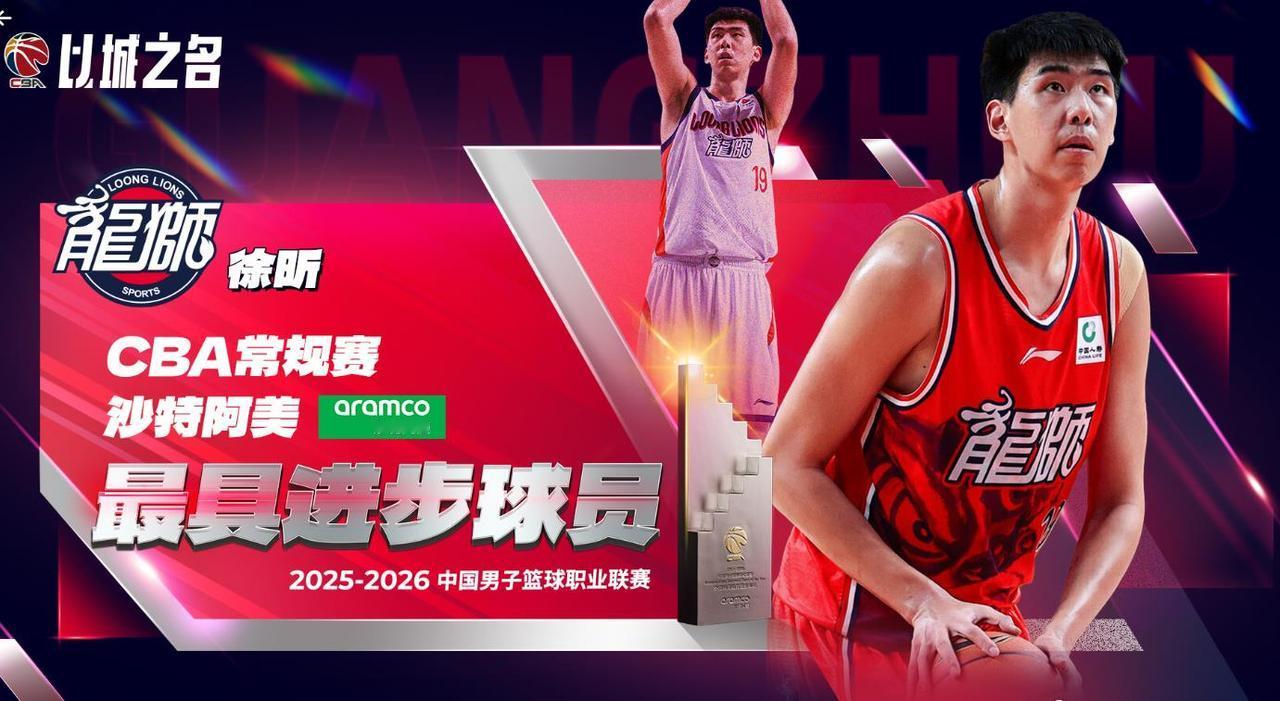 看到徐昕得到本赛季最具进步球员奖，估计心情最复杂的人就是杜锋了，杜锋现在不知道是