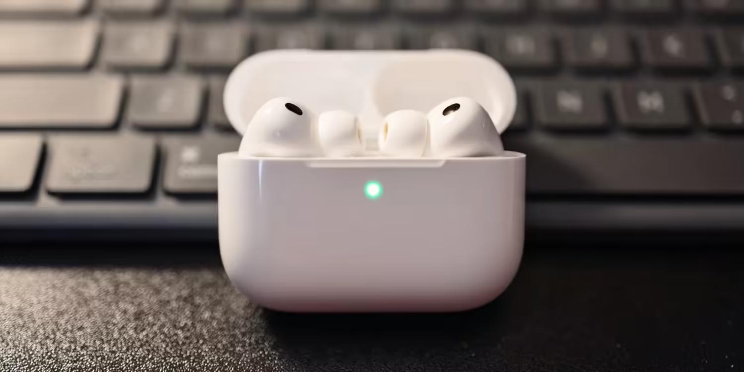 【带摄像头AirPods有望今年推出】苹果一直在研发配备摄像头的 AirPods