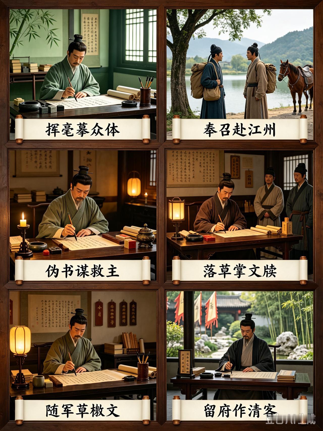 他是谁