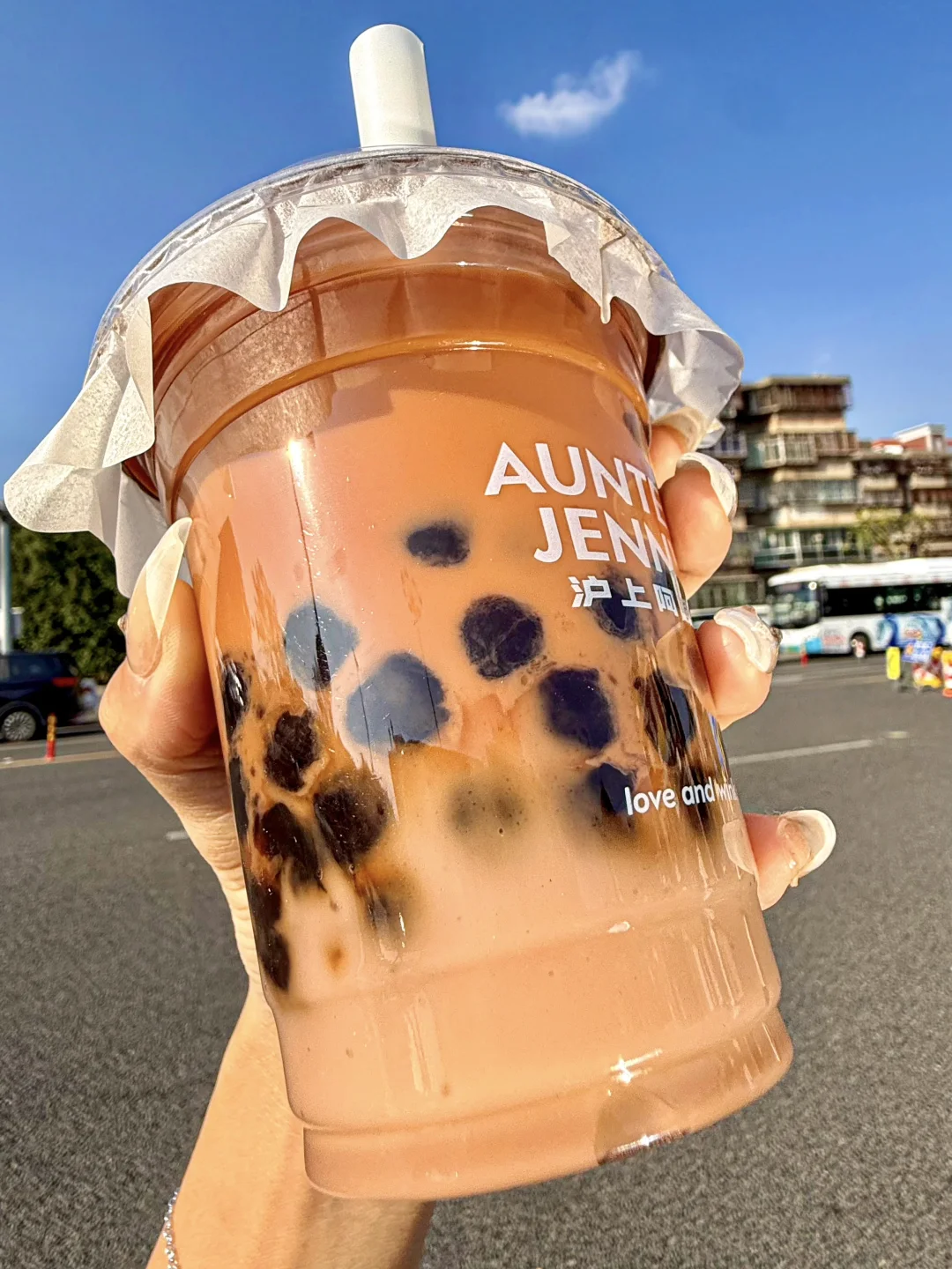 感觉是婶子目前top1好喝的！！！！！！！！