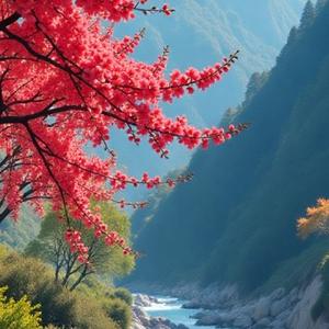 山水相牵连