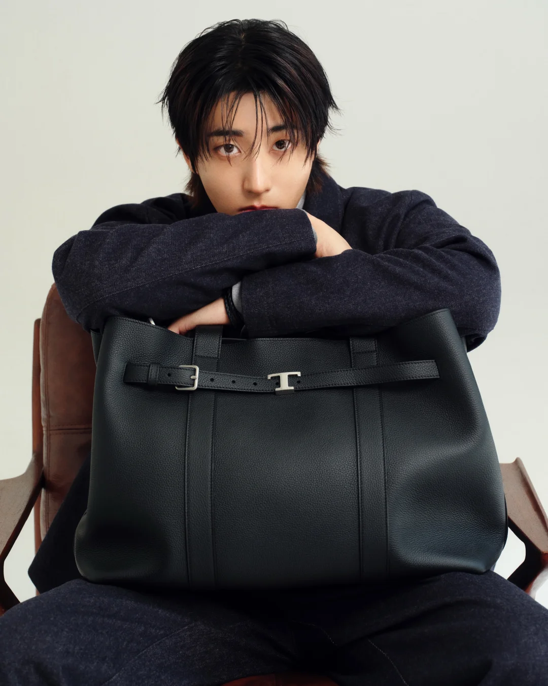 韩知城Tod’s Brand Ambassador