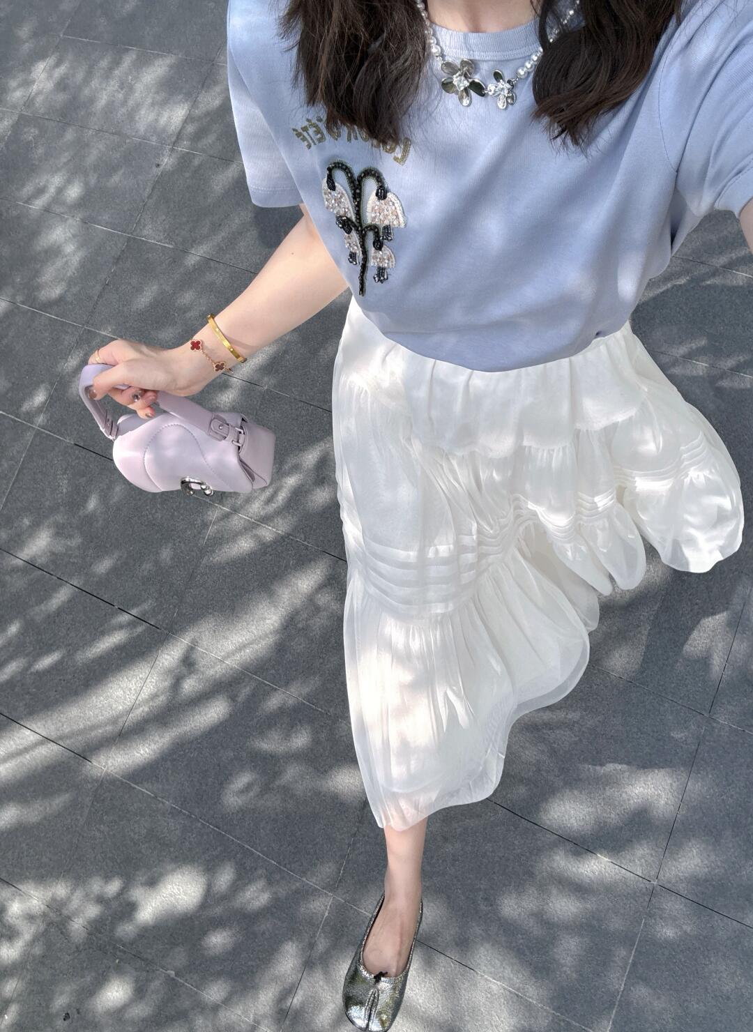 夏日漂亮配饰合集✨｜穿搭加分项 轻松拿捏～