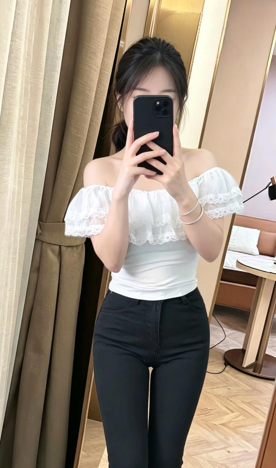 牛仔裤搭配怎么去搭配才好看呢? 牛仔裤是日常出镜率很高的单品，想要穿出高级氛围感