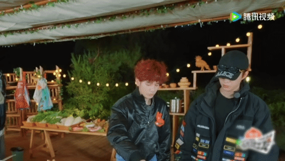 胡先煦你就宠范丞丞吧现在就出发 无论丞丞怎么指挥，胡先煦的回答永远是“好！”，做