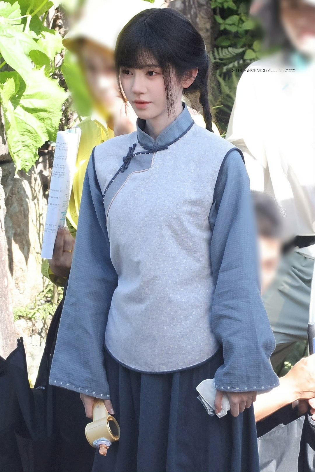 jjy鞠婧祎阿黛jjy鞠婧祎来战那不行 我一定是你的理想型 你喜欢别的人我不理你