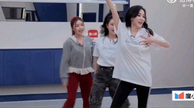 原来彩虹的微笑这么多走位原来可爱的背后全是精准计算，太用心了乘风2026