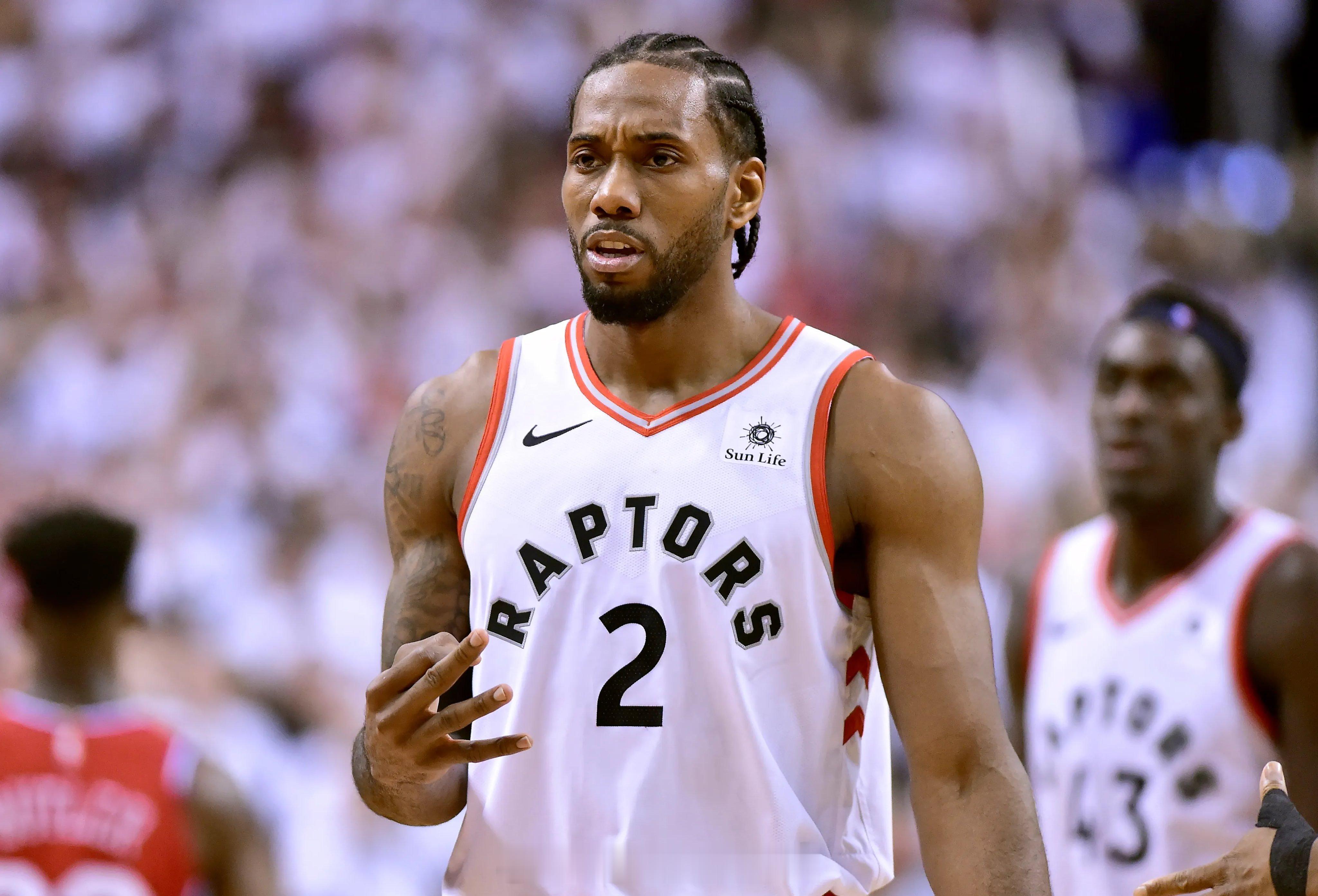 Jake Fischer：消息人士称，科怀·伦纳德相信NBA正在进行的调查将在训
