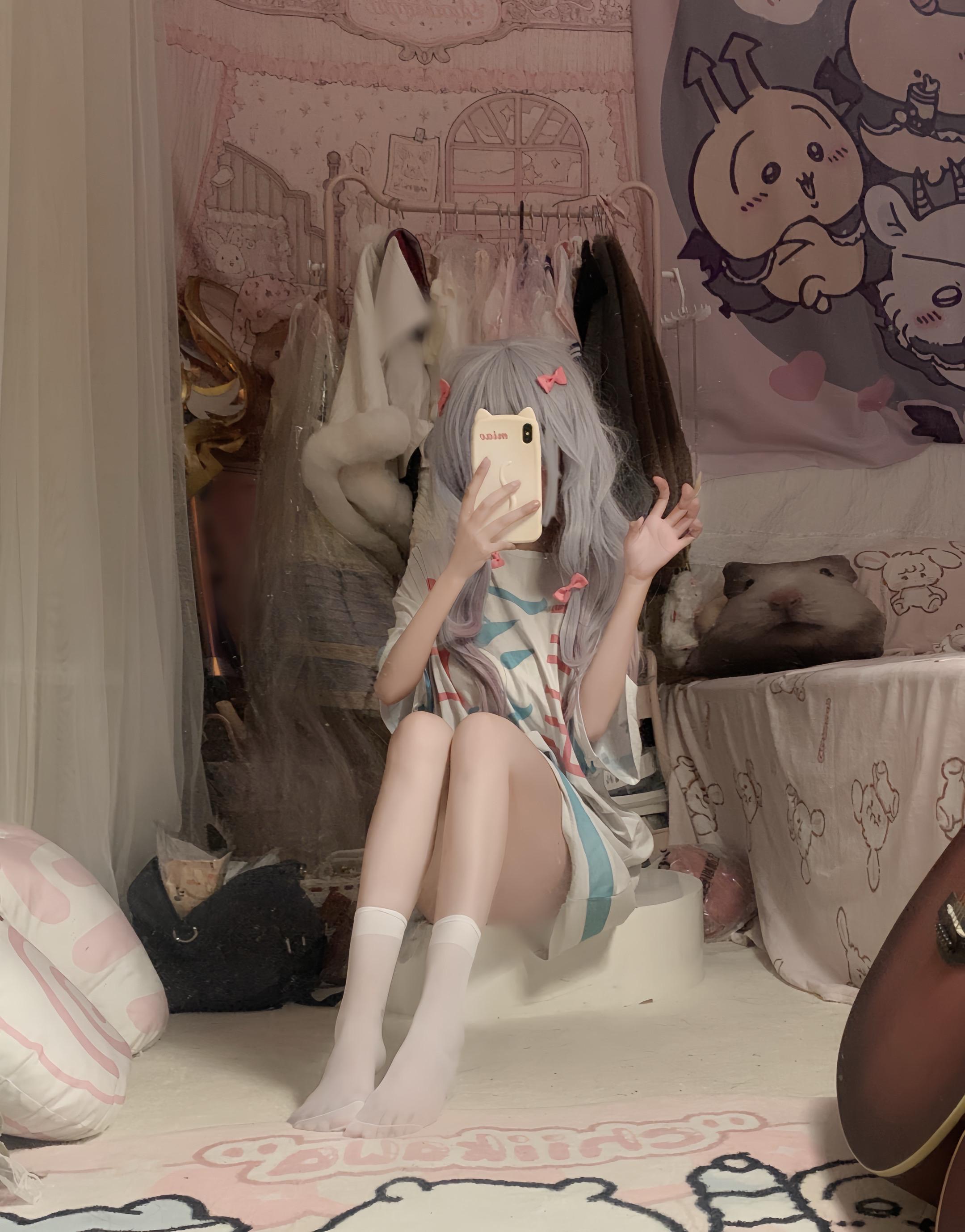 二次元 cos 和泉纱雾