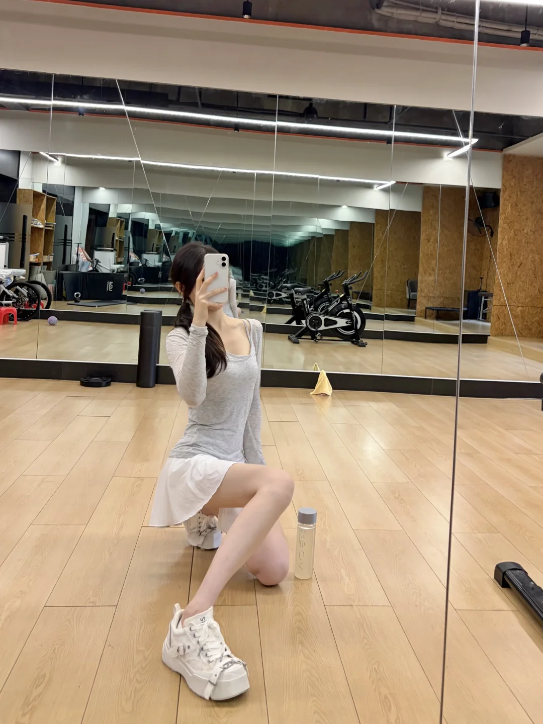 健身房新型骗局！！！