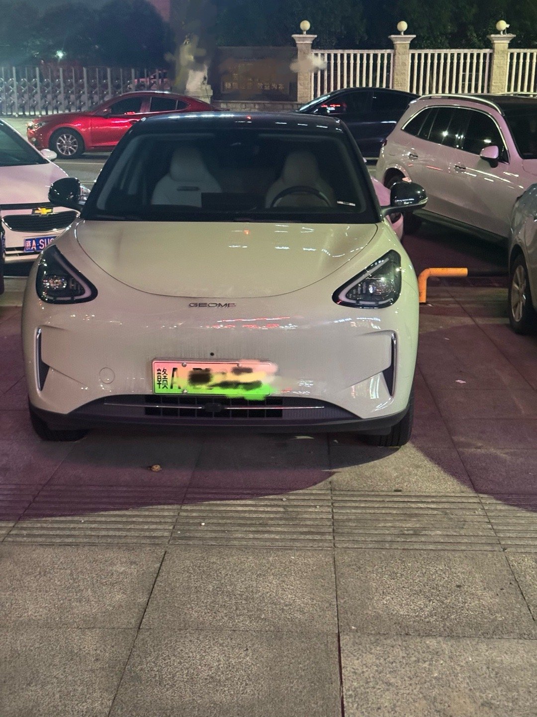 星愿能卖这么好，好看的外观和搭载FlymeAuto，最少加60分，同意吗[dog
