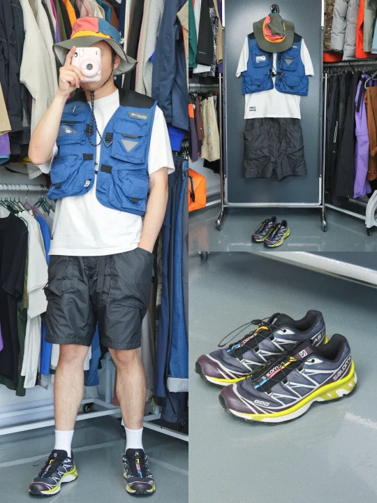 OOTD|有时候，应该多多记录当下