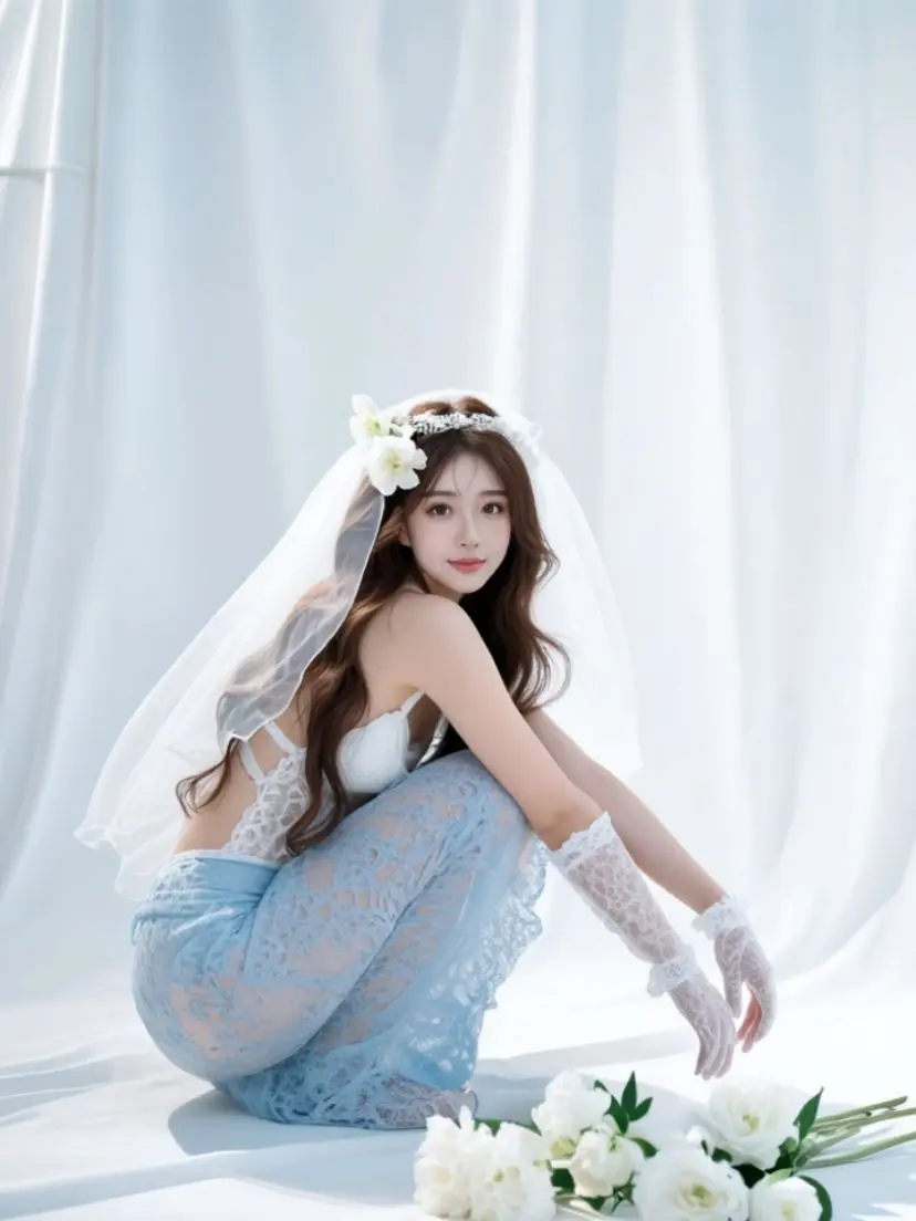 ❀ AI写真集 ❀。