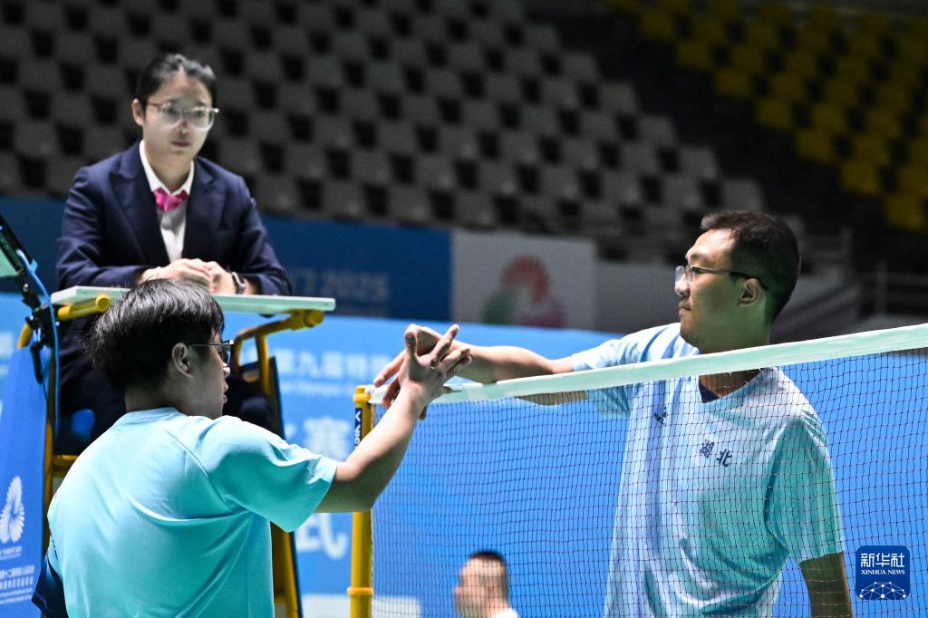 精彩瞬间 | 全国第十二届残运会暨第九届特奥会精彩瞬间（五）