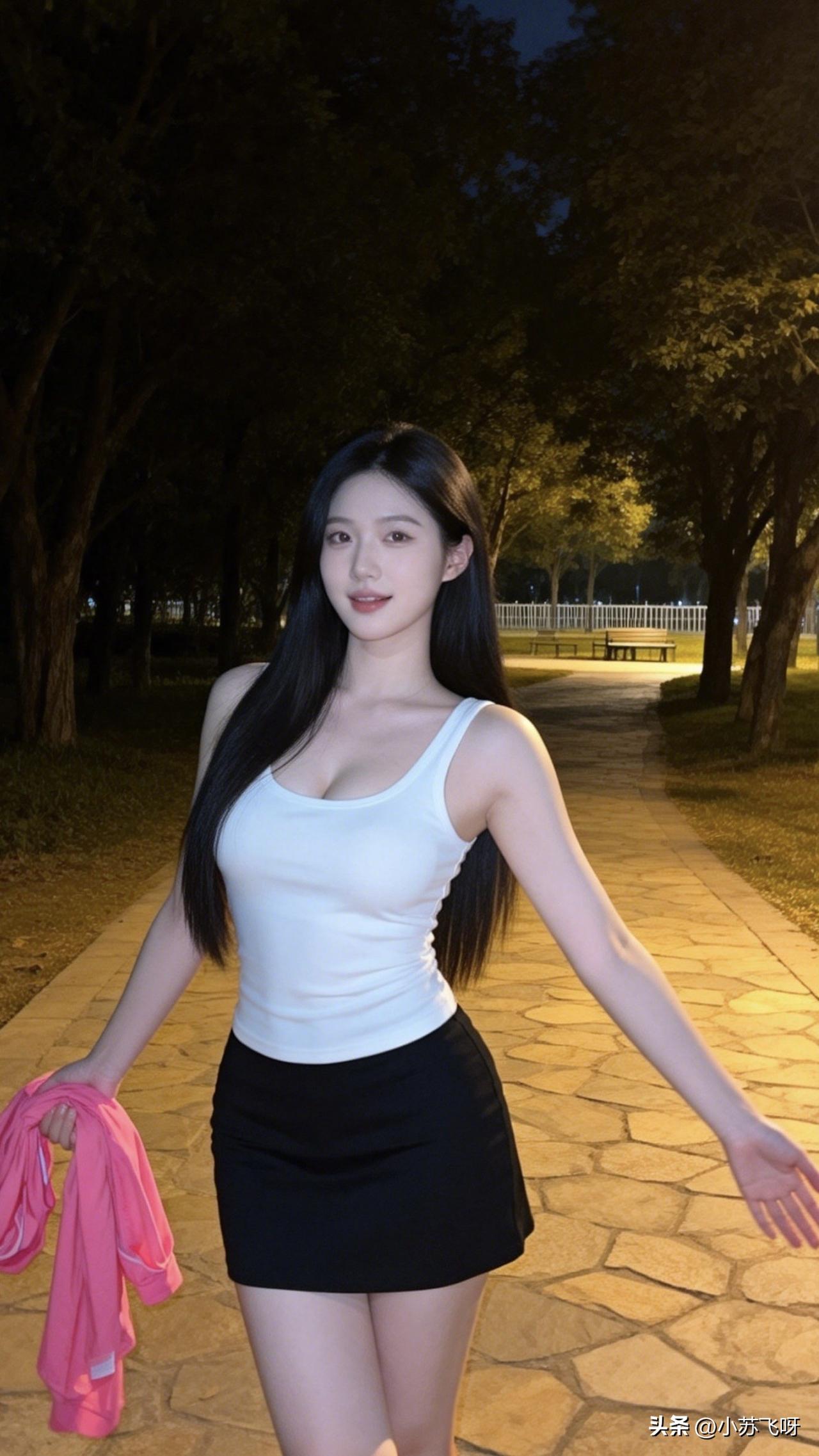 ：人类的夜生活，此刻也才刚刚开始吧……很好奇，入夜的时候，现在的成年人除了吃喝玩