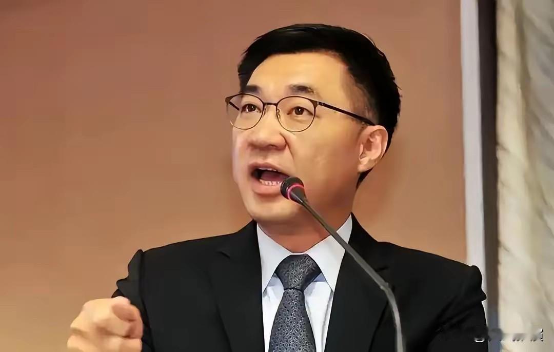 脸都不要了！台北，立法院外台阶刚散会，前主席江启臣在社群发文，外界解读是指郑丽文