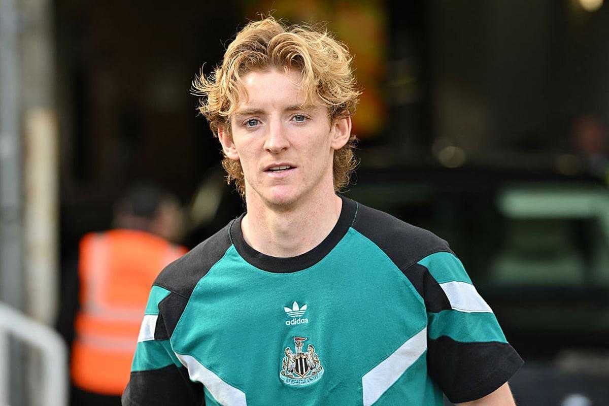 安东尼-戈登愿意加盟拜仁，预计未来几周进行会谈据记者Sacha Tavolier