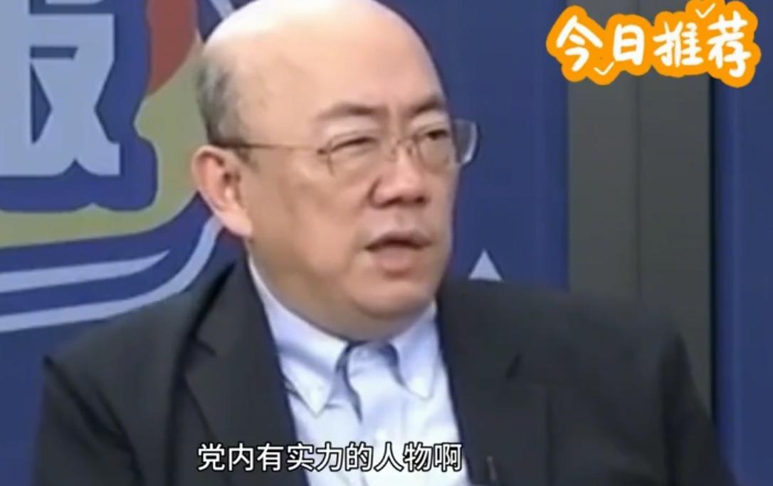 台湾时事评论员郭正亮呼吁：郑丽文访陆取得了显著成果，郑丽文的表现很出色，希望国民