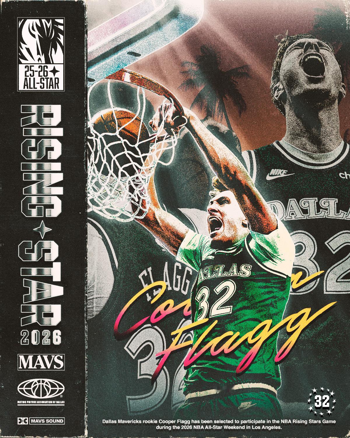 恭喜入选今年全明星新秀赛！无悬念！继续进化！弗拉格nba