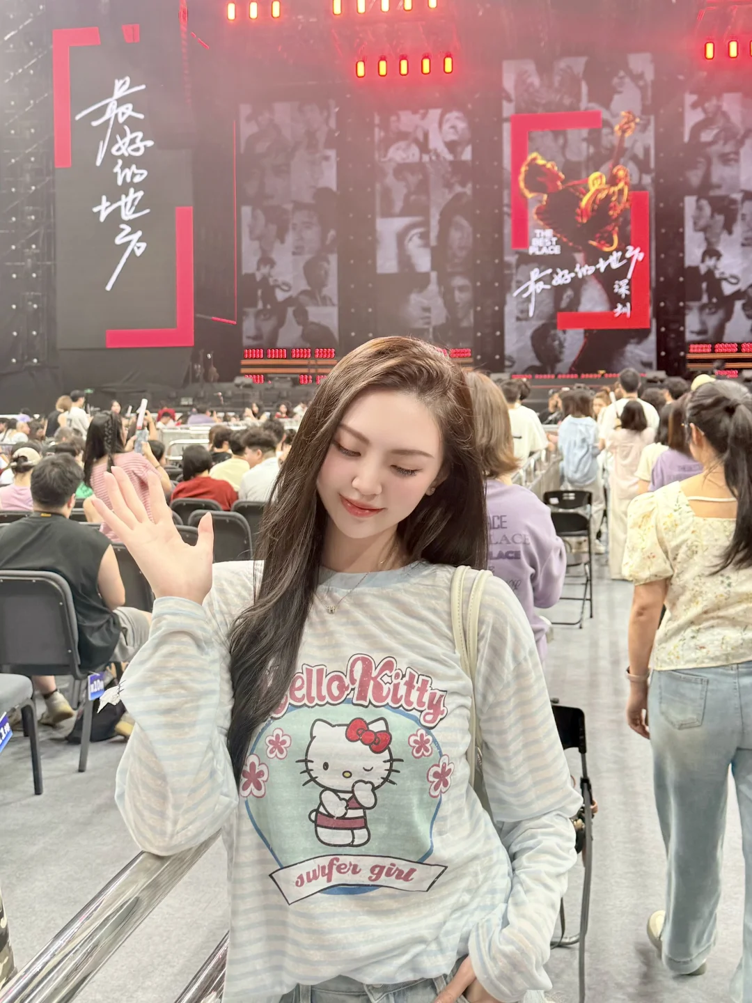 有你在！！就是最好的地方！！！还想二刷啊啊啊