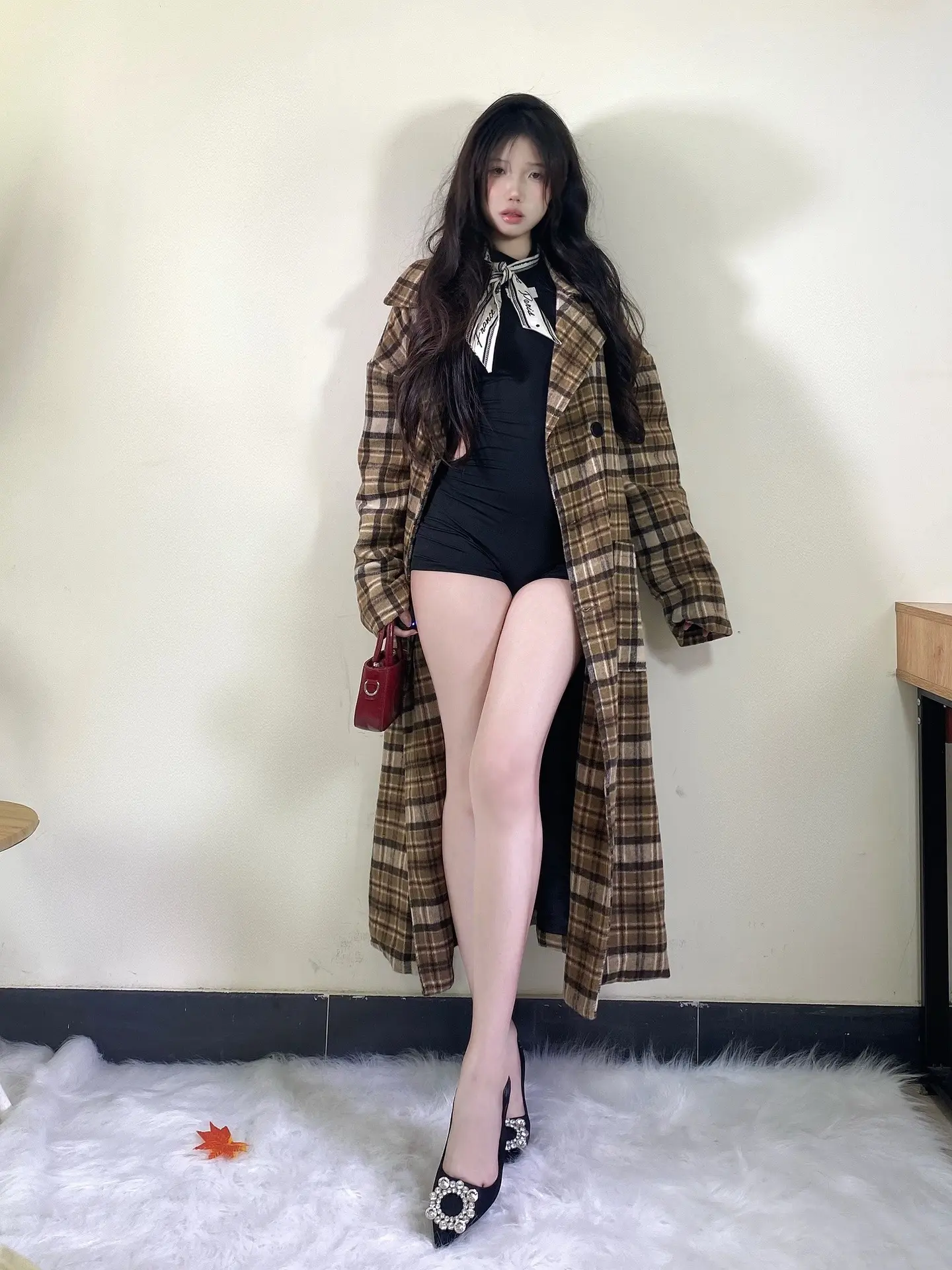 叫姐姐。