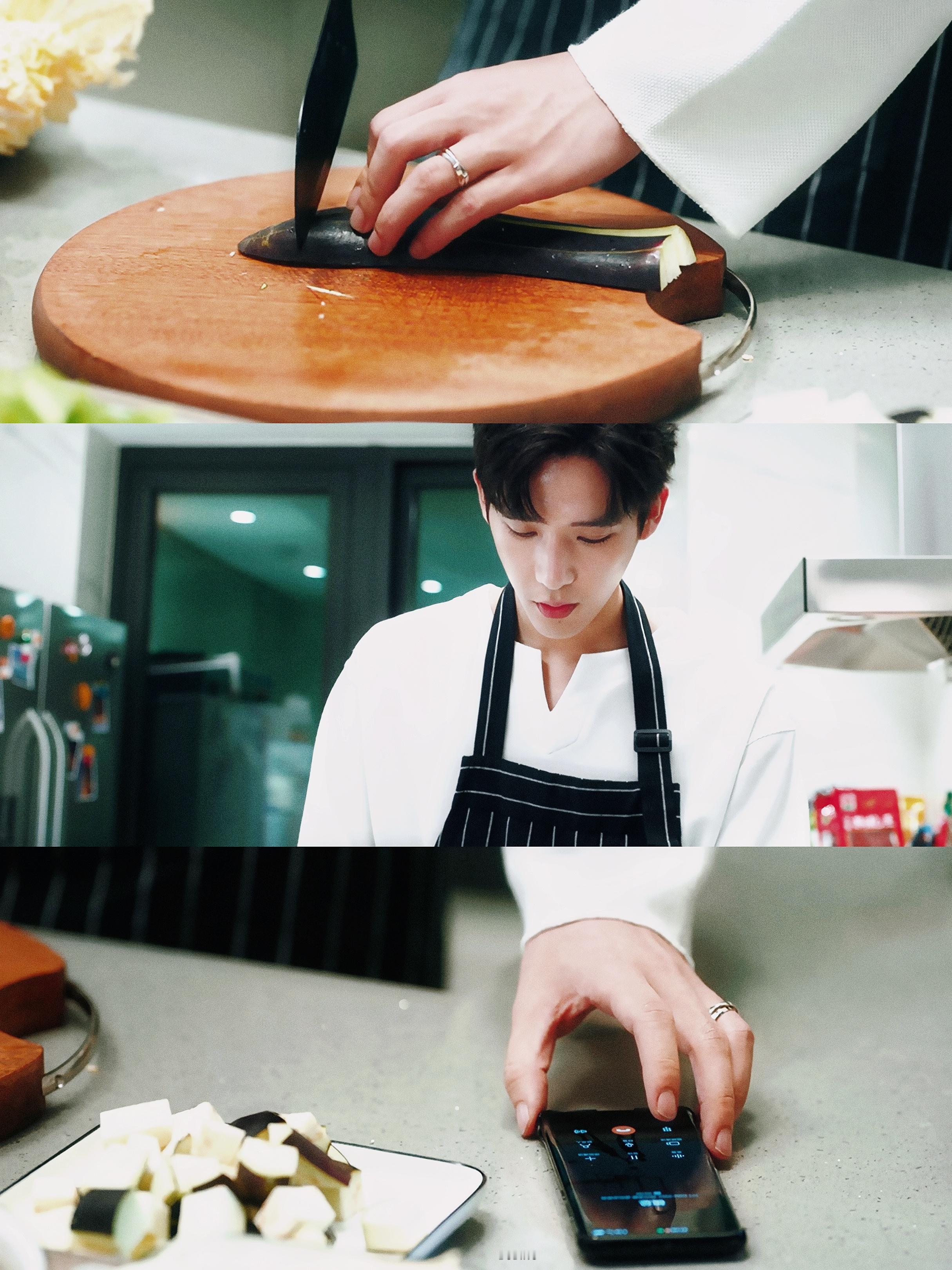 溢出屏幕的人夫感王安宇/. 