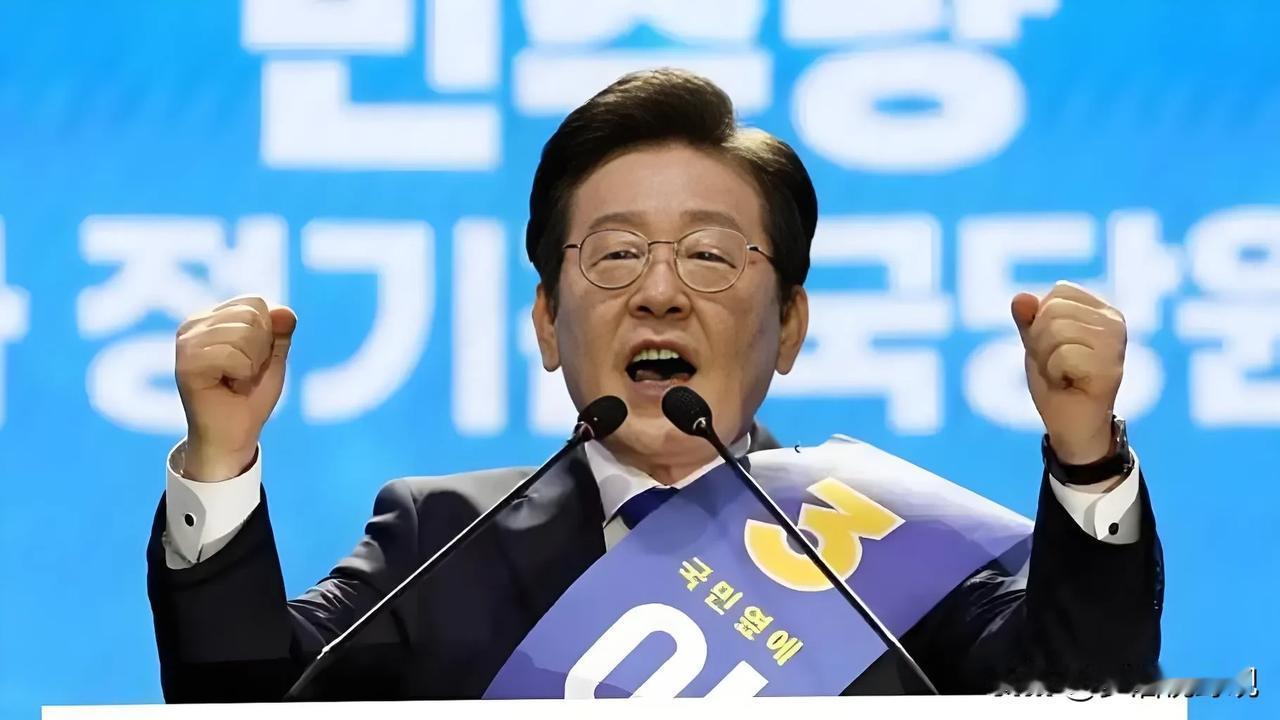 如果韩国🇺🇸李在明入主青瓦台，预言他会做以下几件事：

1——将进一步深化对