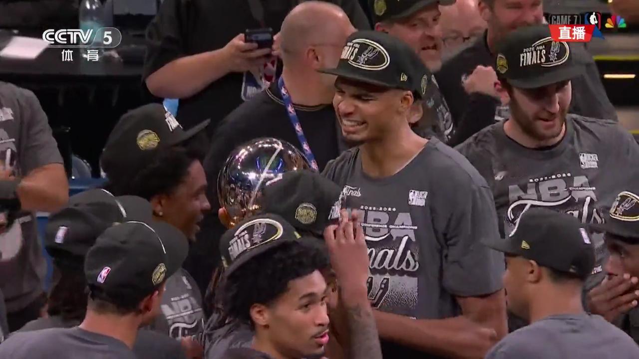 【NBA 最新消息】据央视网消息，今天上午2025/26赛季NBA 西区决赛〔马