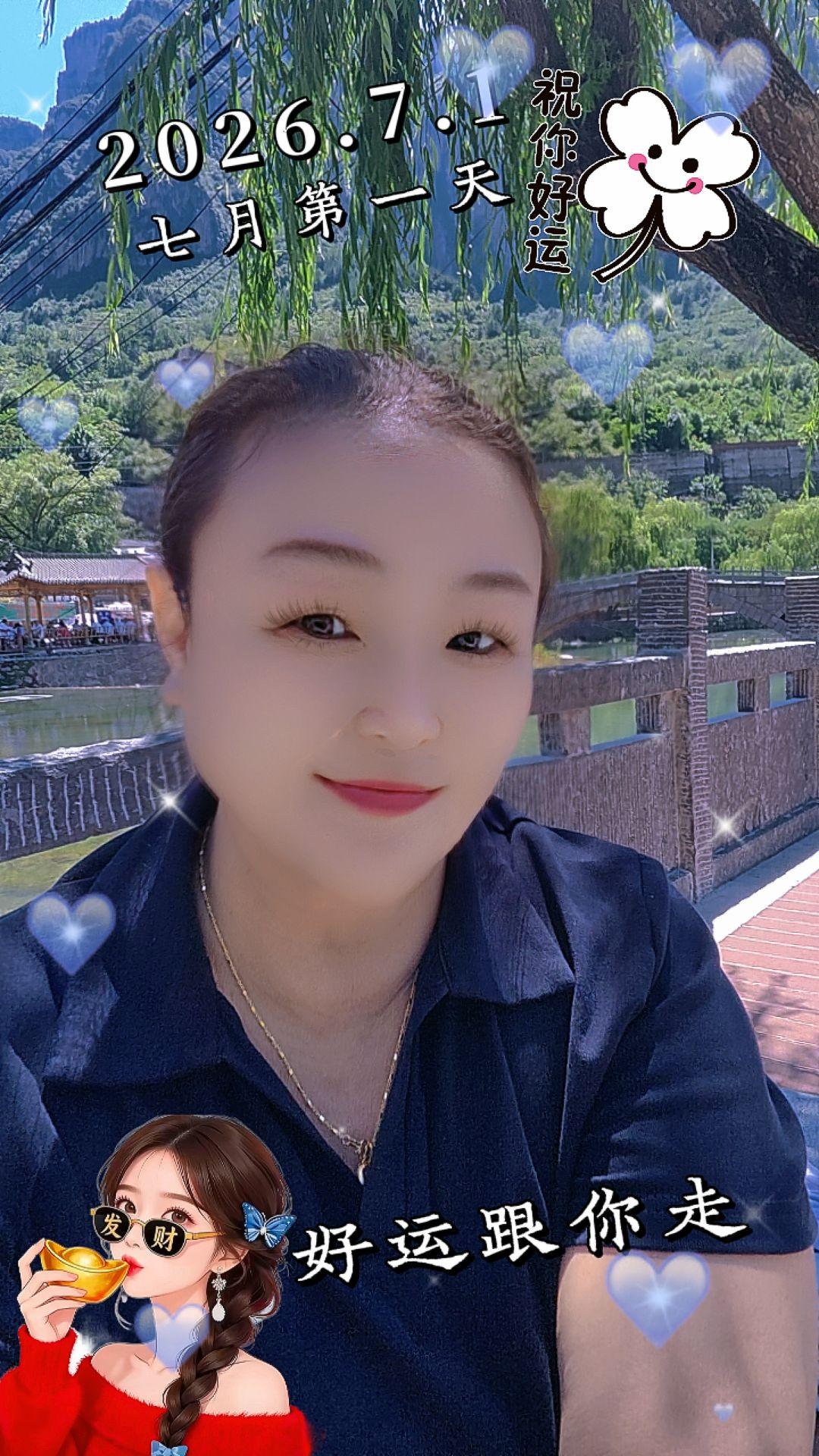 山水不负温柔，陪伴不负真时光！
惬意松弛的山野风光。温柔岁了岁月，也治愈了生活里