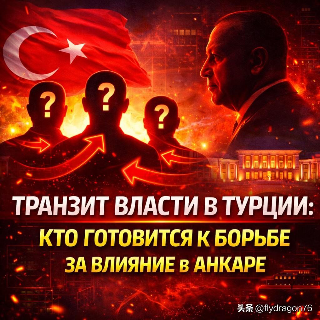 🇹🇷 在土耳其，关于雷杰普·塔伊普·埃尔多安（Recep Tayyip Er