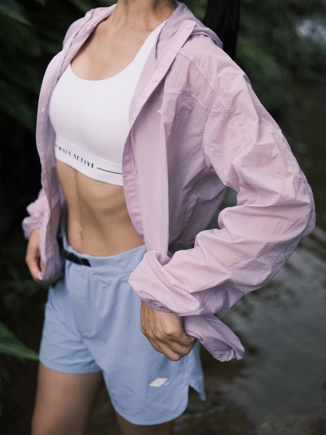 人果然还是要常待在户外⛰️