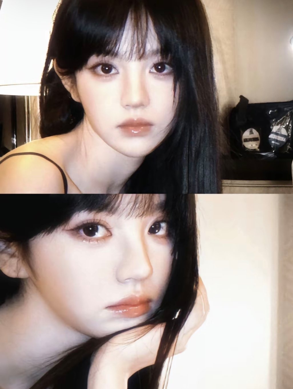 【田曦薇】如果美貌是天赋 那我所向披靡 ​​​