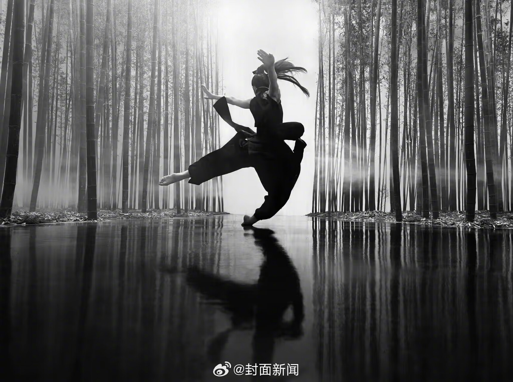 【#六公主评功夫舞蹈手机电影化境#突破心中围城，迎来自我蜕变】近日，首部功夫舞蹈