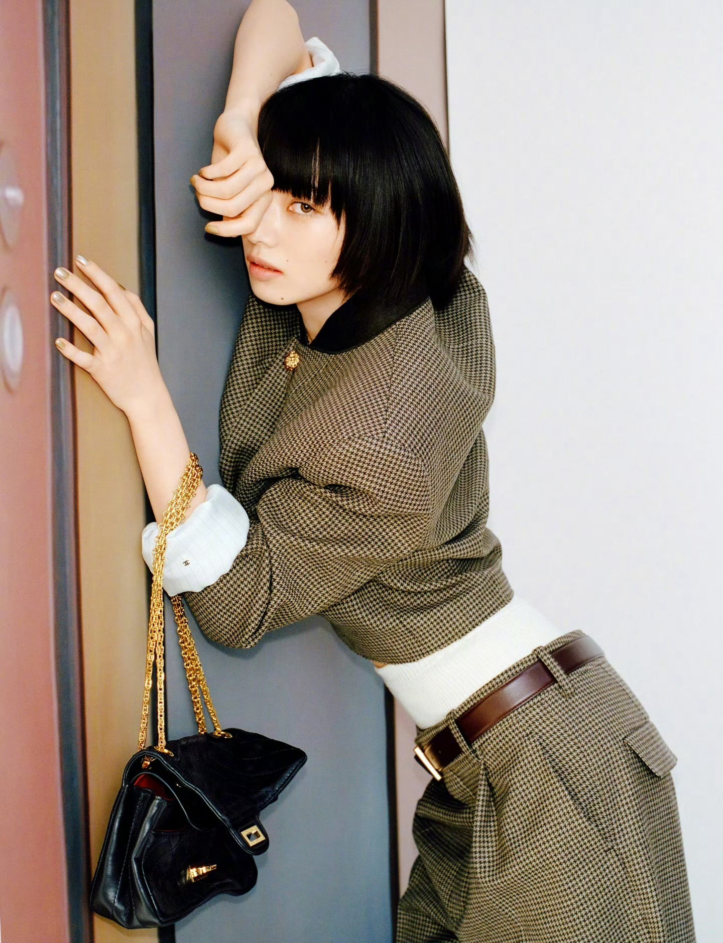 小松菜奈 × 10 Magazine Japan Summer 2026📷：黄