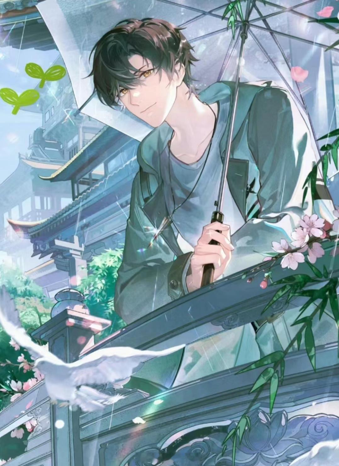 叶修27岁生日快乐～祝我叶鸽破蛋快乐！🍰#叶修27岁了##叶修生日贺图# ​​