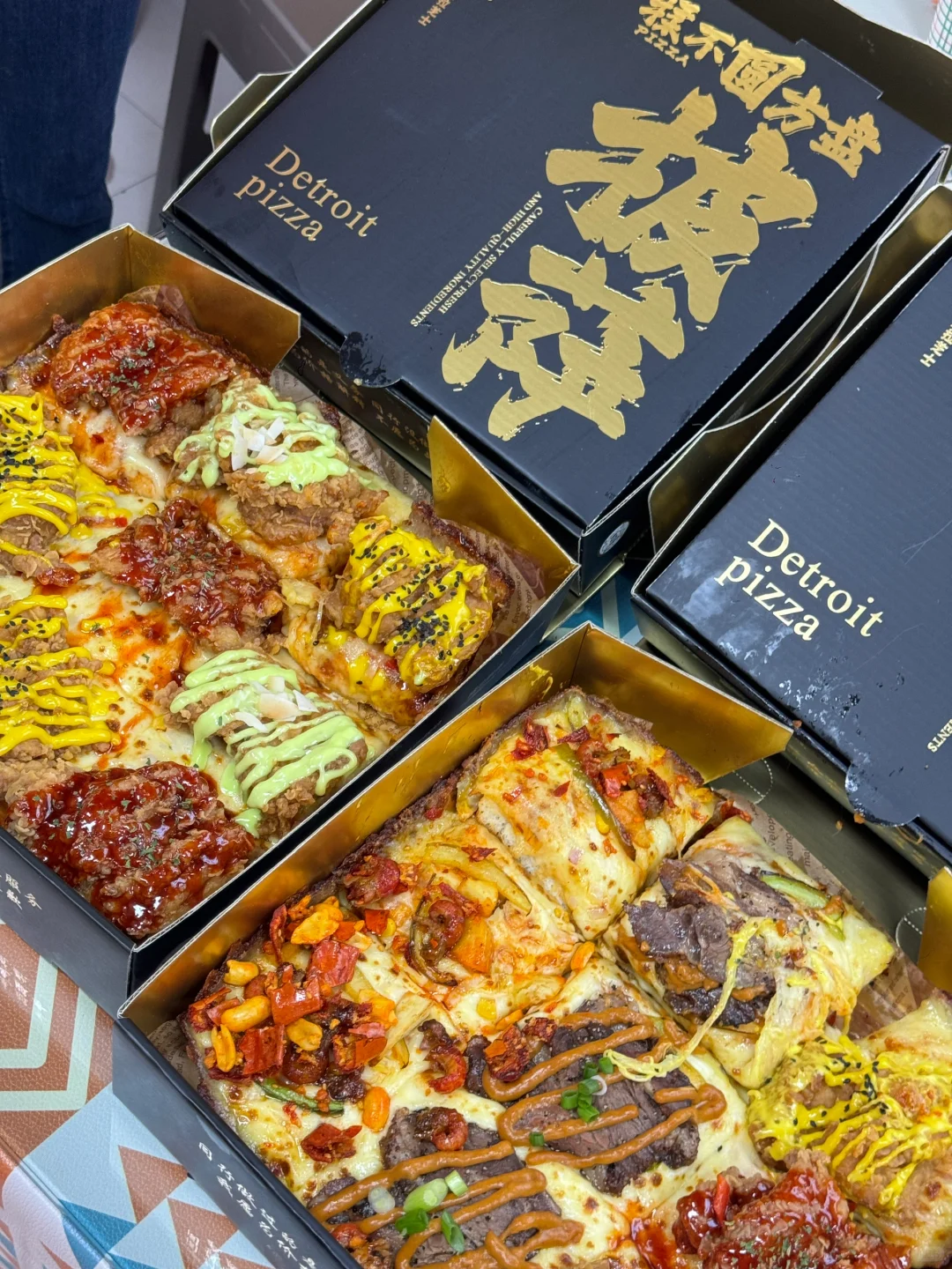 乌鲁木齐三刷这家店，这款披萨我要吃一万次