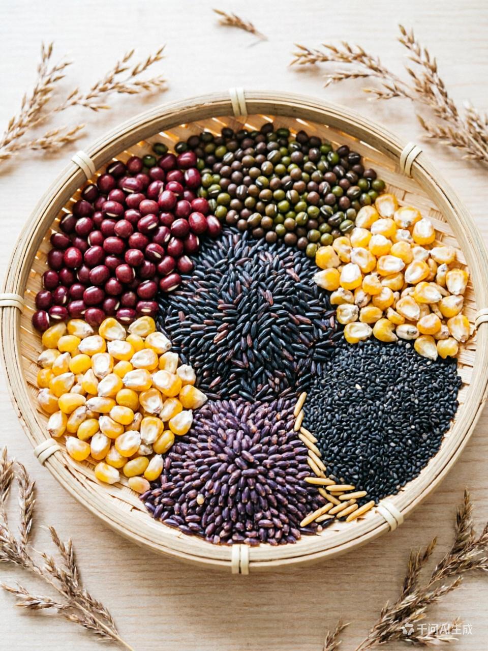 煮杂粮粥一定要固定浸泡时间吗？中年食补干货一次性说清。不少中年朋友私信问我，煮杂