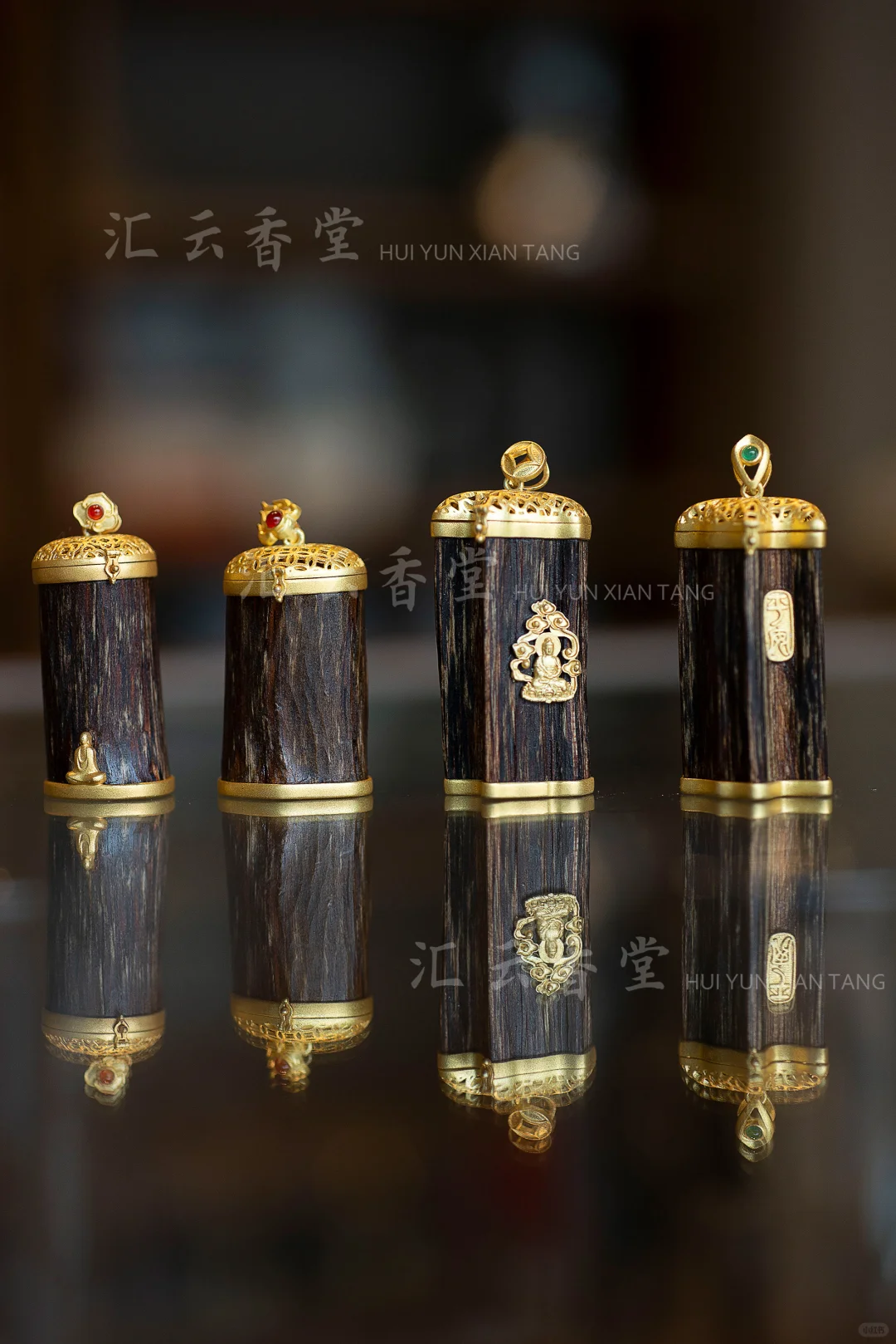 达拉干沉香 | 一路暴发 香囊❤️❤️