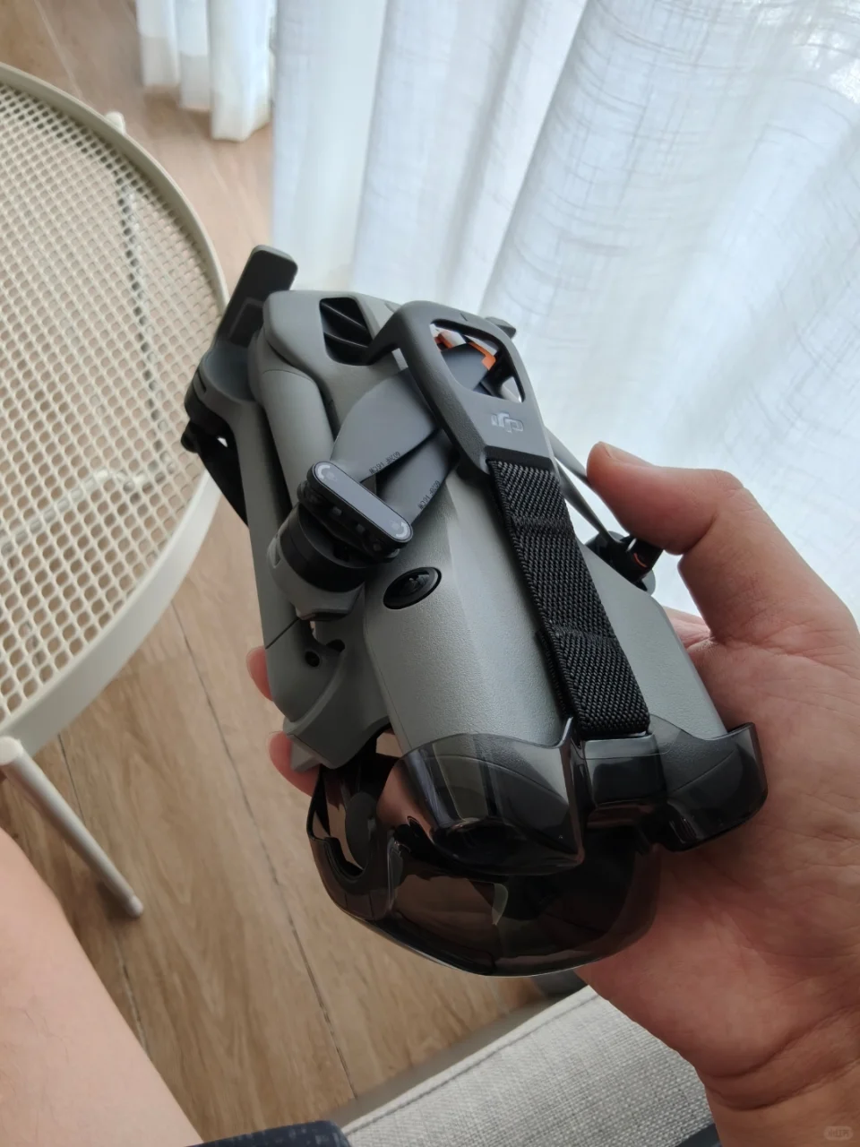 自购 大疆mini5pro到手