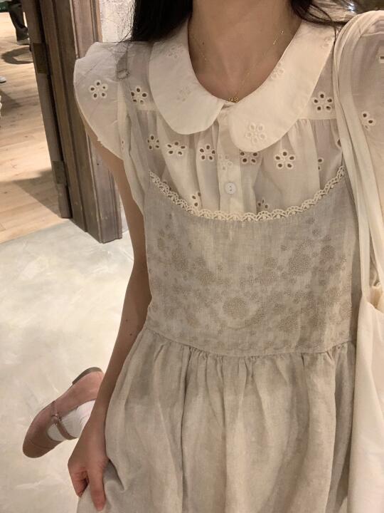 去年买的衬衫还是好喜欢(〃ω〃)