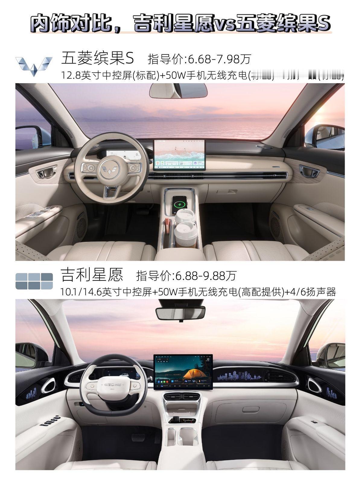 入门就高配，缤果S比星愿更值得入手？
说到小型车，离不开的一个车型肯定包括星愿，