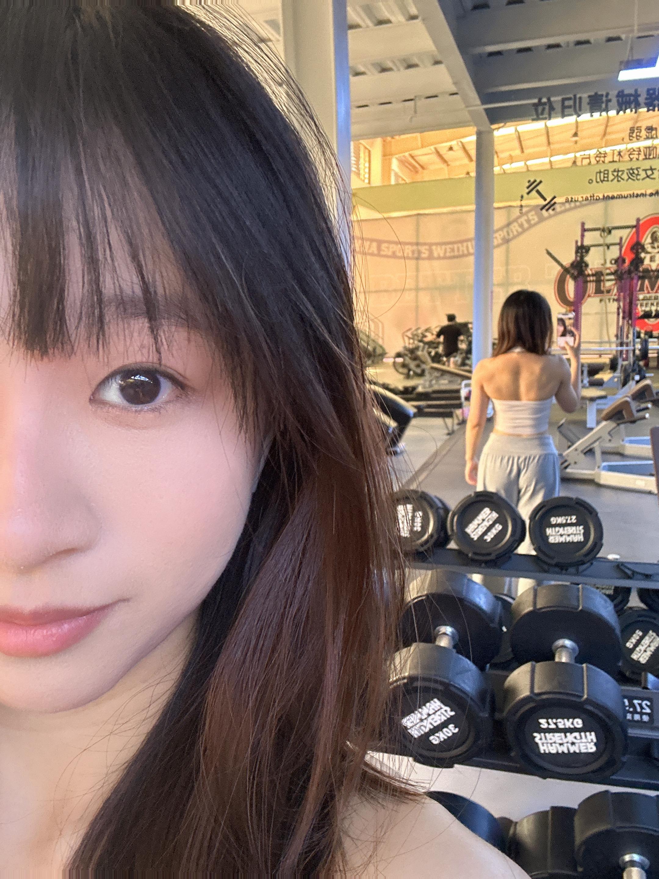 练了吗？